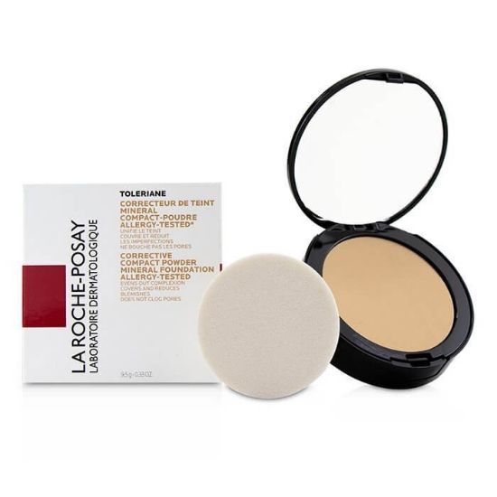 Εικόνα της LA ROCHE POSAY TOLERIANE TEINT MINERAL COMPACT-POUDRE SPF25 N13 9.5G