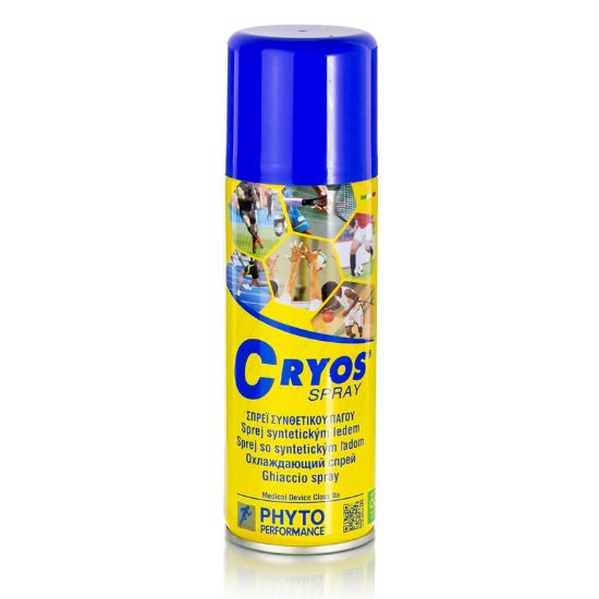 Εικόνα της CRYOS SPRAY 200ML  Phyto Performance Cryos Spray Ψυκτικό Σπρέι, 200ml