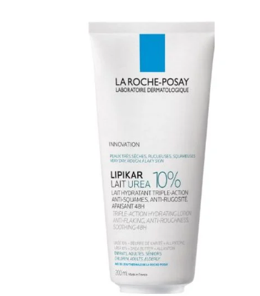 Εικόνα της LA ROCHE POSAY LIPIKAR LAIT UREA 10% 200ML