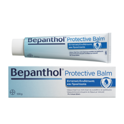 Εικόνα της BEPANTHOL PROTECTIVE BALM  100G