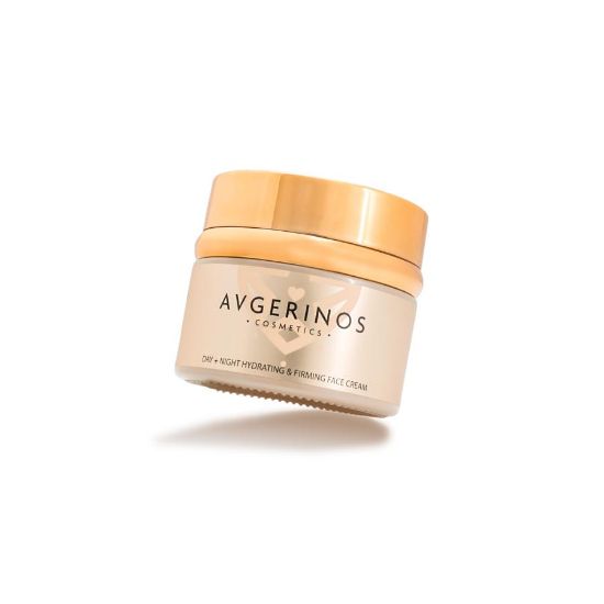 Εικόνα της AVGERINOS HYDRATING FACE CREAM 50ML