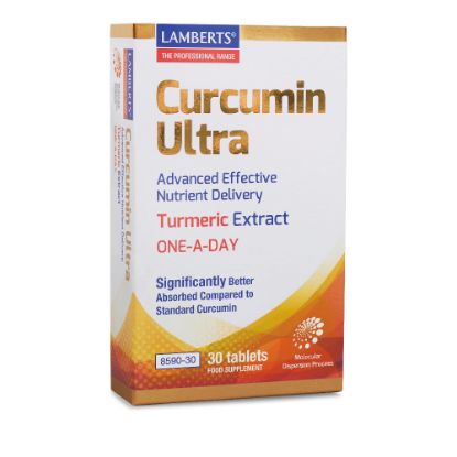 Εικόνα της LAMBERTS CURCUMIN ULTRA 30TABS