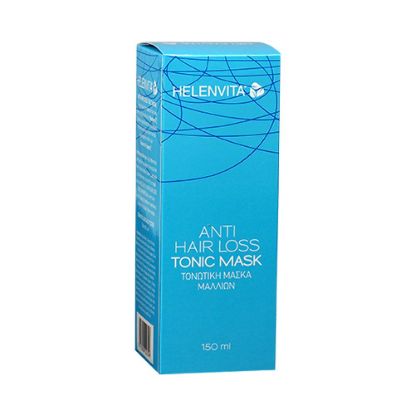 Εικόνα της HELENVITA ANTI HAIR LOSS TONIC MASK 150ML ΤΟΝΩΤΙΚΗ ΜΑΣΚΑ ΜΑΛΛΙΩΝ 150ML