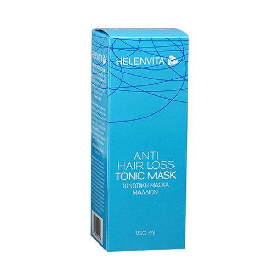 Εικόνα της HELENVITA ANTI HAIR LOSS TONIC MASK 150ML ΤΟΝΩΤΙΚΗ ΜΑΣΚΑ ΜΑΛΛΙΩΝ 150ML