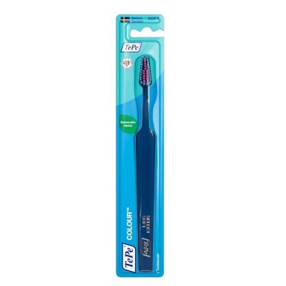 Εικόνα της TEPE COLOUR SELECT SOFT TOOTHBRUSH BLUE 1TEM