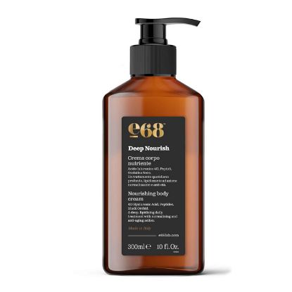 Εικόνα της e68 BODYCARE NOURISHING BODY CREAM 300ML