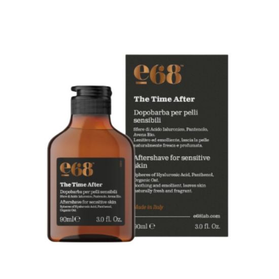 Εικόνα της e68 MEN AFTER SHAVE FOR SENSITIVE SKIN 90ML