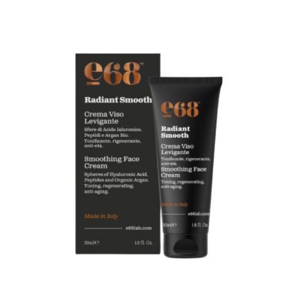 Εικόνα της e68 MEN SMOOTHING FACE CREAM 50ML