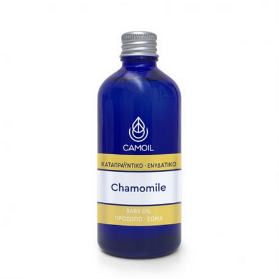 Εικόνα της CAMOIL OIL  CHAMOMILE  ΠΡΟΣΩΠΟ+ΣΩΜΑ 100ML