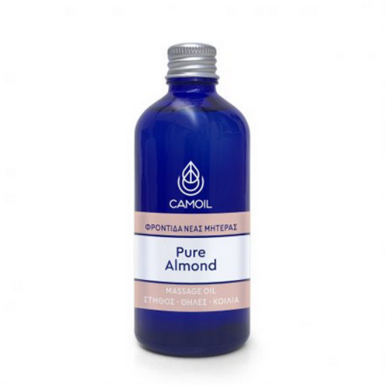 Εικόνα της CAMOIL OIL PURE ALMOND 100ML