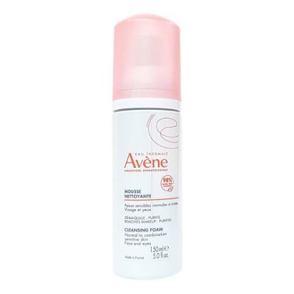 Εικόνα της AVENE MOUSSE NETTOYANTE ΑΦΡΟΣ ΚΑΘΑΡΙΣΜΟΥ 150ML