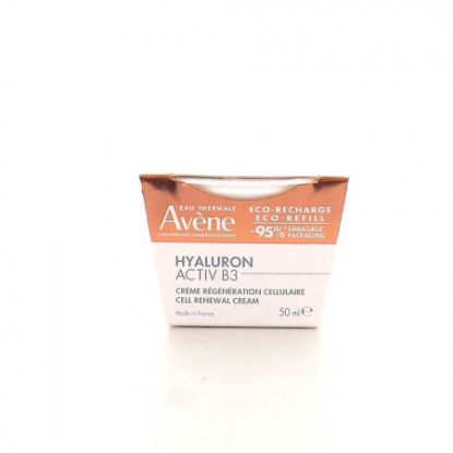 Εικόνα της AVENE HYALURON ACTIV B3 REFILL JOUR ΚΡΕΜΑ ΚΥΤΤΑΡΙΚΗΣ ΑΝΑΓΕΝΝΗΣΗΣ REFILL 50ML