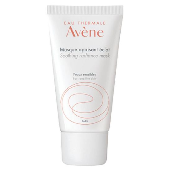 Εικόνα της AVENE MASQUE APAISANT ECLAT LES ESSENTIELS ΚΑΤΑΠΡΑΥΝΤΙΚΗ ΜΑΣΚΑ ΛΑΜΨΗΣ 50ML