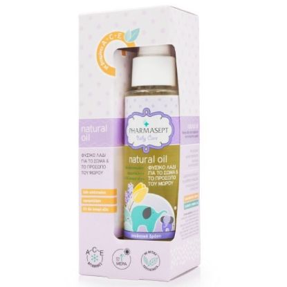 Εικόνα της PHARMASEPT BABY NATURAL OIL 100ML