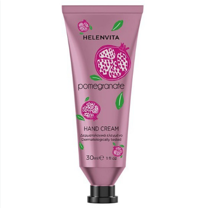 Εικόνα της HELENVITA POMEGRANATE HAND CREAM 30ML