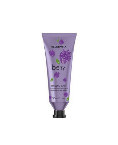 Εικόνα της HELENVITA BERRY HAND CREAM 30ML