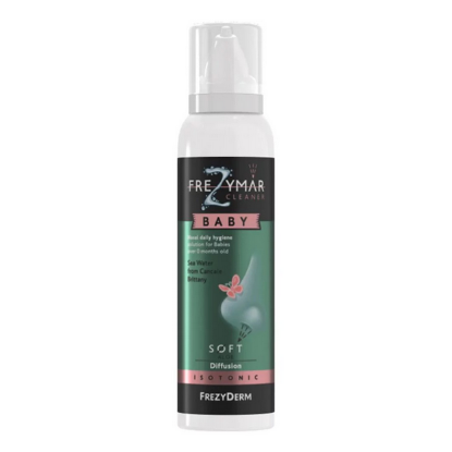 Εικόνα της FREZYMAR BABY ISOTONIC SOFT DIFFUSION ALOE 120ML  PINIKO ΔΙΑΛΥΜΑ ΓΙΑ ΒΡΕΦΗ 120ML