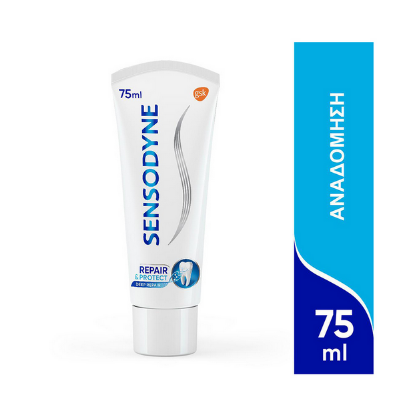 Εικόνα της SENSODYNE REPAIR & PROTECT COOL MINT 75ML