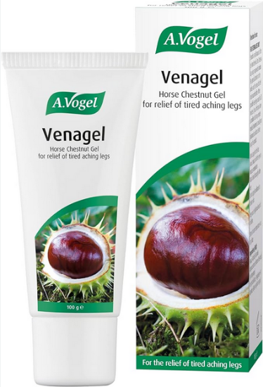 Εικόνα της A.VOGEL VENAGEL GEL 100ML - Φυτικό Φλεβοτονωτικό Gel, Γέλη από Φρέσκια Ιπποκαστανιά, 100ml