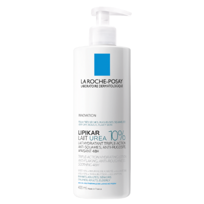 Εικόνα της LA ROCHE POSAY LIPIKAR LAIT UREA 10% 400ML