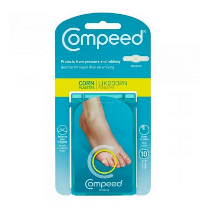 Εικόνα της COMPEED ΜΕΣΣΑΙΑ ΕΠΙΘΕΜΑΤΑ ΓΙΑ ΚΑΛΟΥΣ 10ΤΕΜ.