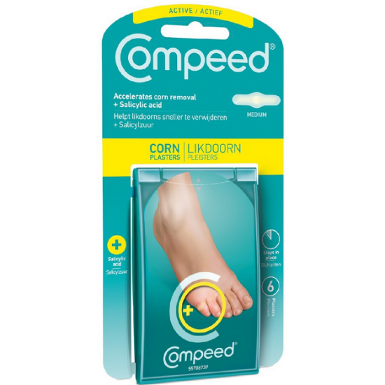 Εικόνα της COMPEED ΜΕΣΑΙΑ ΕΝΥΔΑΤΙΚΑ ΕΠΙΘΕΜΑΤΑ ΓΙΑ ΚΑΛΟΥΣ 6ΤΕΜ