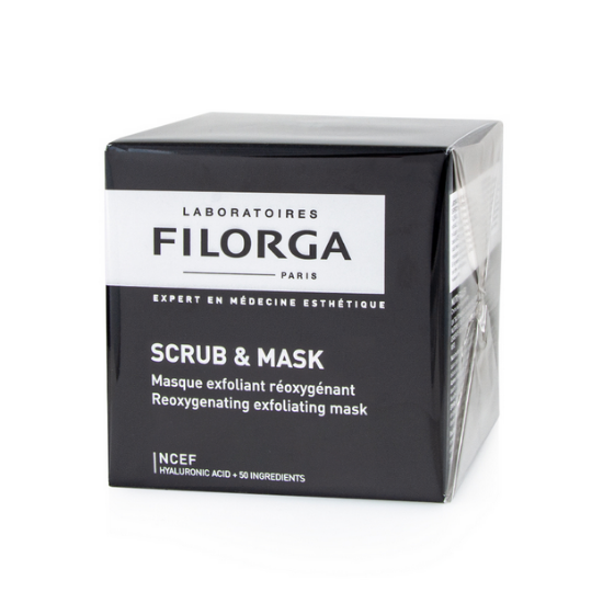 Εικόνα της FILORGA SCRUB & MASK ΜΑΣΚΑ ΑΠΟΛΕΠΙΣΗΣ & ΕΠΑΝΟΞΥΓΟΝΩΣΗΣ, 55ML.