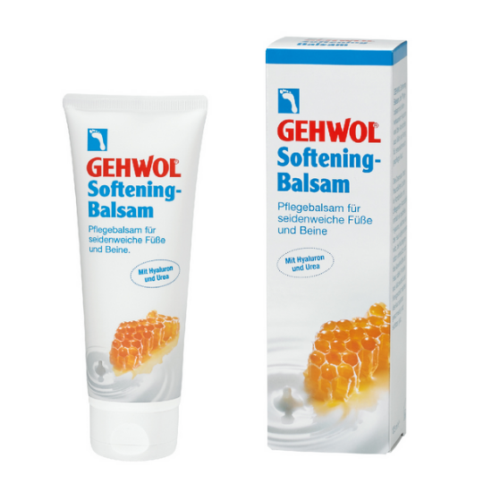 Εικόνα της GEHWOL SOFTENING BALM ΜΑΛΑΚTΙΚΟ ΒΑΛΣΑΜΟ 125ML