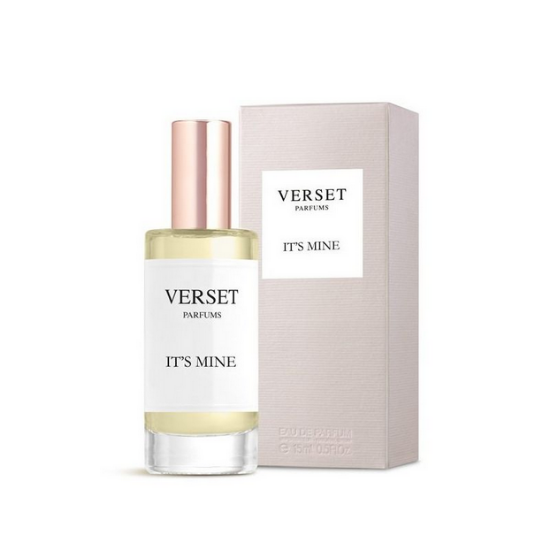 Εικόνα της VERSET EAU DE PARFUM IT'S MINE 15ML