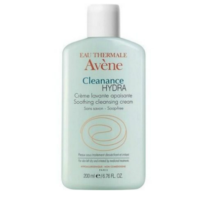 Εικόνα της AVENE CLEANANCE HYDRA LAVANTE 200ML - Καταπραϋντική Κρέμα καθαρισμου 200ml