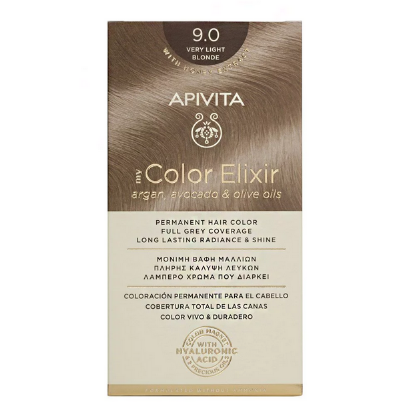 Εικόνα της APIVITA MY COLOR ELIXIR KIT N9.0