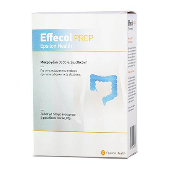 Εικόνα της EPSILON HEALTH EFFECOL PREP. ΣΚΟΝΗ ΓΙΑ ΠΟΣΙΜΟ ΕΝΑΙΩΡΗΜΑ ΓΙΑ ΤΗΝ ΚΕΝΩΣΗ ΤΟΥ ΕΝΤΕΡΟΥ ΠΡΙΝ ΑΠΟ ΕΝΔΟΣΚΟΠΙΚΕΣ ΕΞΕΤΑΣΕΙΣ, 4 SACKETS X 60,98GR.