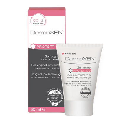 Εικόνα της DERMOXEN DAILY INTIMATE PROTECTIVE GEL ΤΖΕΛ ΓΙΑ ΤΗΝ ΠΡΟΣΤΑΣΙΑ ΤΗΣ ΕΥΑΙΣΘΗΤΗΣ ΠΕΡΙΟΧΗΣ 50 ML