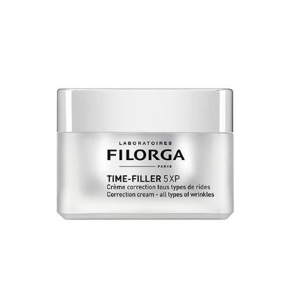 Εικόνα της FILORGA TIME-FILLER 5XP CREME 50ML- Αντιρυτιδική Κρέμα Προσώπου για Κανονικές - Ξηρές Επιδερμίδες, 50ml