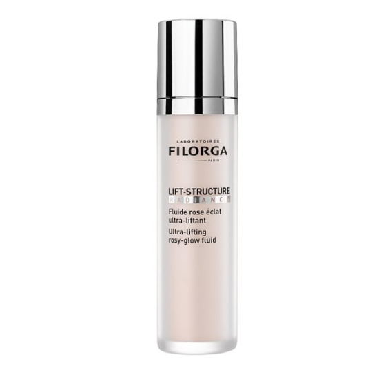 Εικόνα της FILORGA LIFT-STRUCTURE FLUIDE 50ML   Filorga Lift Structure Radiance Fluid Λεπτόρρευστη Κρέμα Προσώπου Σύσφιξης & Ανόρθωσης, 50ml