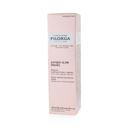 Εικόνα της FILORGA OXYGEN GLOW MASK 75ML    Filorga Oxygen Glow Mask Μάσκα Προσώπου Λάμψης & Απολέπισης, 75ml