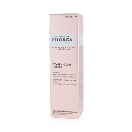 Εικόνα της FILORGA OXYGEN GLOW MASK 75ML    Filorga Oxygen Glow Mask Μάσκα Προσώπου Λάμψης & Απολέπισης, 75ml