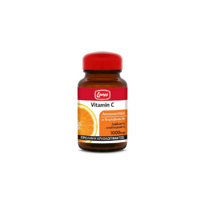 Εικόνα της LANES VIT C 1000MG 30TABS