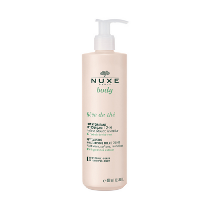 Εικόνα της NUXE BODY REVE DE THE LAIT HYDRATANT 400ML  ΕΝΥΔΑΤΙΚΟ ΓΑΛΑΚΤΩΜΑ ΣΩΜΑΤΟΣ 400ML