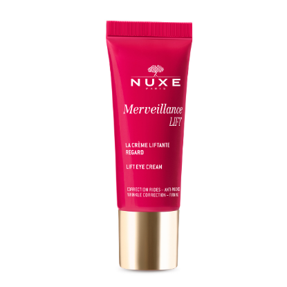 Εικόνα της NUXE MERVEILLANCE LIFT EYE CREAM 15ML  Nuxe Merveillance Lift Yeux Ανορθωτική Κρέμα Ματιών για Ξεκούραστο Βλέμμα, 15ml