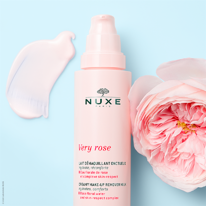 Εικόνα της NUXE VERY ROSE CREAMY MAKE-UP RECOVER MILK ΓΑΛΑΚΤΩΜΑ ΝΤΕΜΑΚΙΓΙΑΖ ΓΙΑ ΠΡΟΣΩΠΟ & ΜΑΤΙΑ, 200ML.