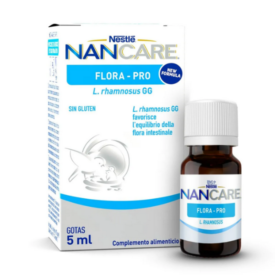 Εικόνα της NESTLE NANCARE FLORA-PRO 5ML