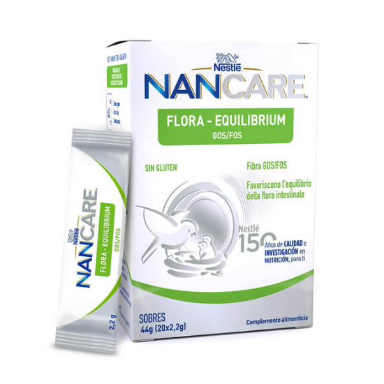 Εικόνα της NESTLE NANCARE FLORA-EQUILIBRIUM 44G (20X2.2G)