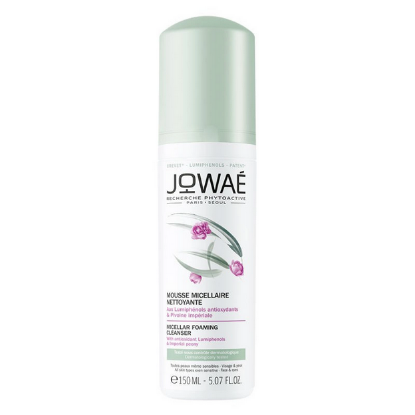 Εικόνα της JOWAE MICELLAR FOAMING CLEANSER Αφρός Καθαρισμού με Μικύλλια - Vegan Friendly, 150ML