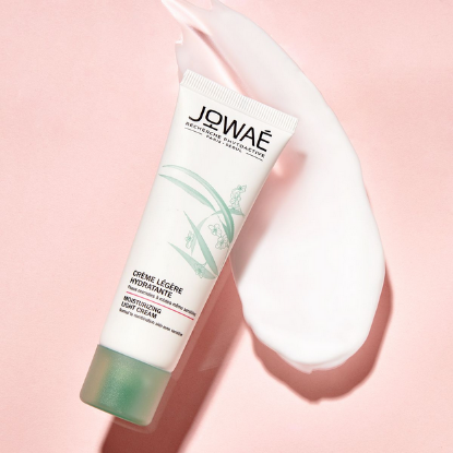 Εικόνα της JOWAE MOISTURIZING LIGHT CREAM Αέρινη ενυδατική κρέμα για Πρόσωπο - Vegan Friendly 40ML