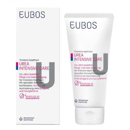 Εικόνα της EUBOS 5% UREA SHAMPΟΟ 200ML