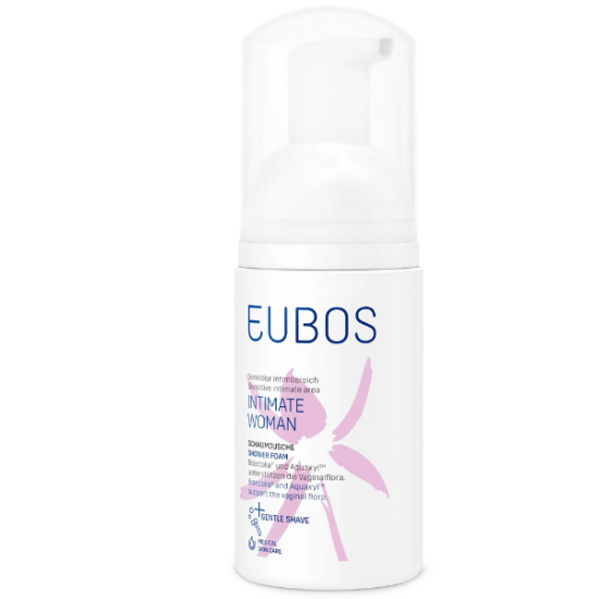 Εικόνα της EUBOS INTIMATE WOMAN SHOWER FOAM 100ML