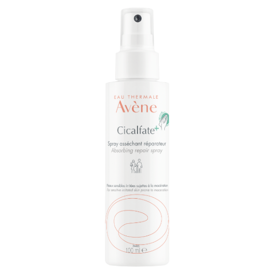 Εικόνα της AVENE CICALFATE+ SPRAY REPARATRICE Ξηραντικό - Επανορθωτικό Σπρέι για το Ερεθισμένο Δέρμα, 100ML