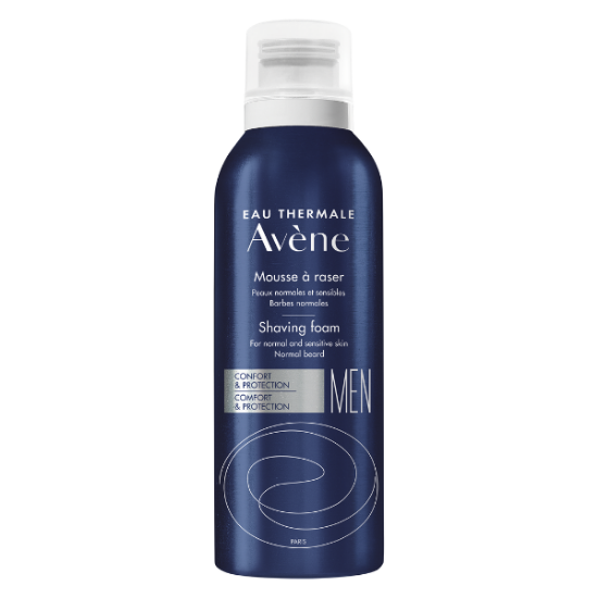 Εικόνα της AVENE MEN MOUSSE A RASER Αφρός Ξυρίσματος 200ML