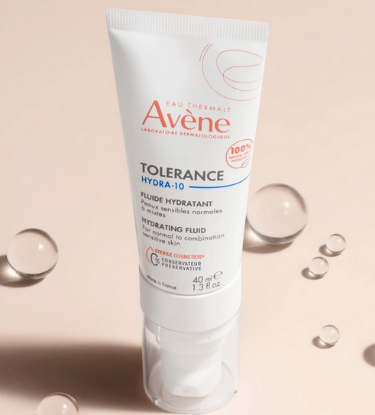 Εικόνα της AVENE TOLERANCE HYDRA 10 FLUIDE για Κανονικό-Μικτό Δέρμα, 40ML